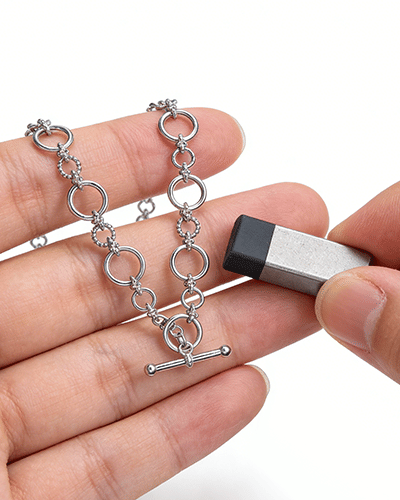 How to Tell if Silver is Real